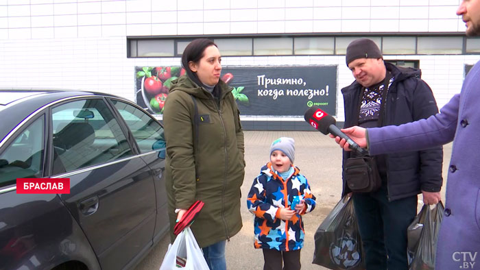 «Все продукты дешевле». С 15 апреля для жителей Литвы и Латвии в Беларуси действует безвиз-10