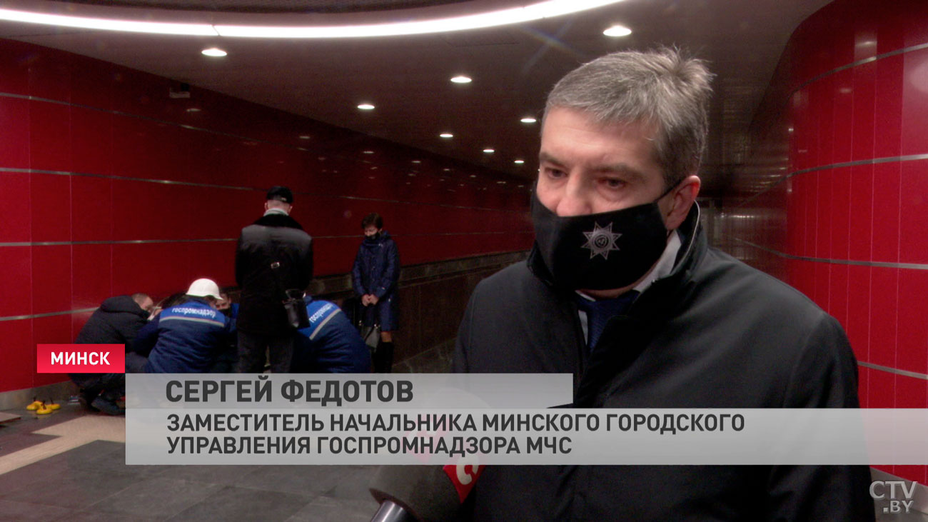 Для чего Госпромнадзор по ночам проверяет лифты и эскалаторы?-4