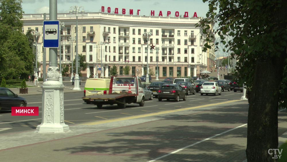 Власти напоминают: для горячих дискуссий в Минске отведены определённые места-1