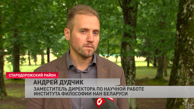 «Для нас это новинка». Представитель НАН посетил лагерь «Родничок» в рамках акции «Шаг к успеху» -4
