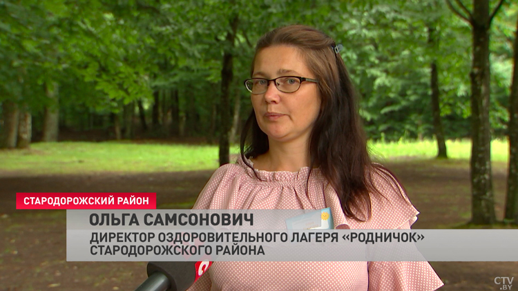 «Для нас это новинка». Представитель НАН посетил лагерь «Родничок» в рамках акции «Шаг к успеху» -7