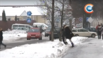 19 февраля на дорогах Беларуси сохранится гололедица