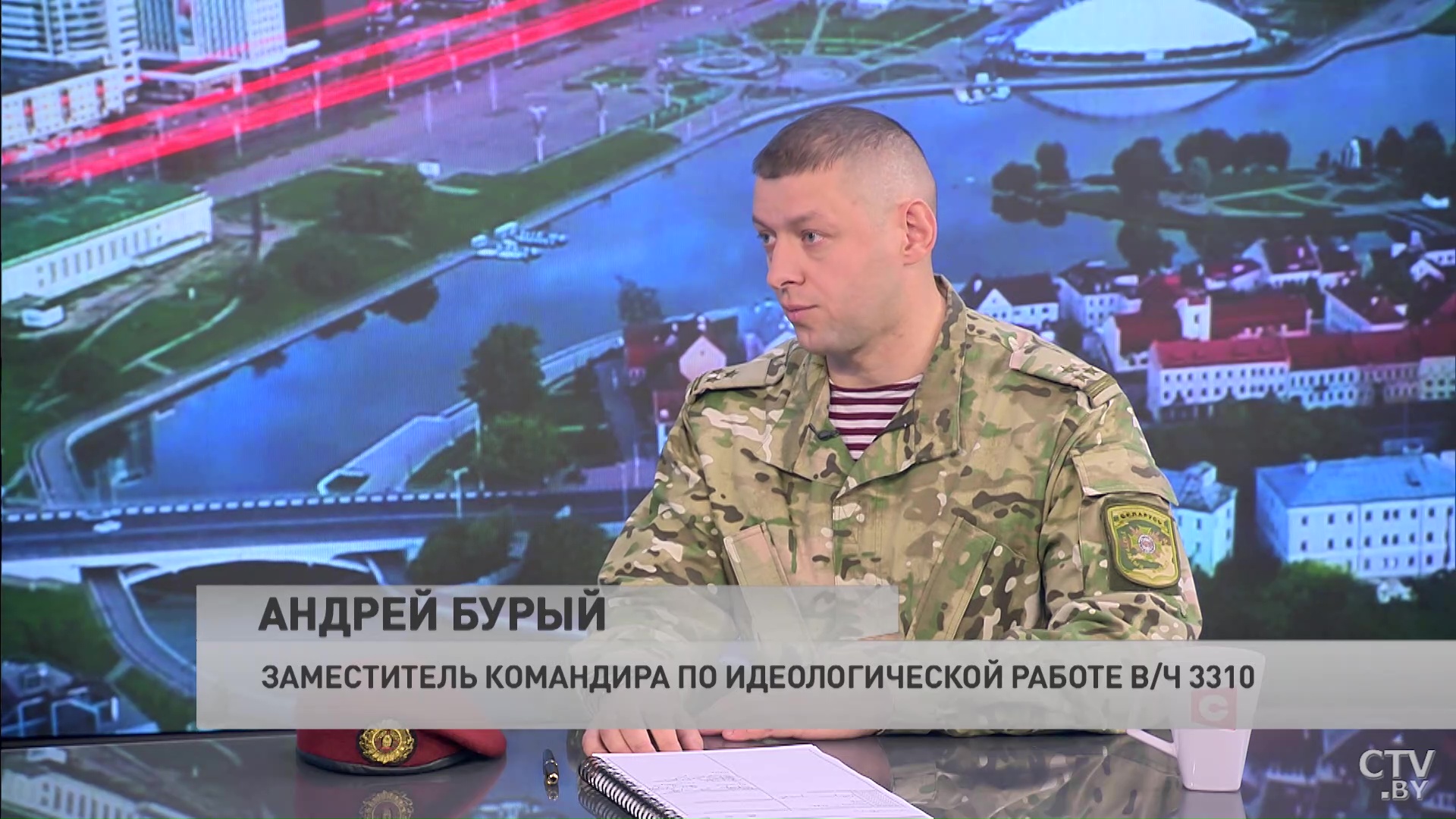 «Дали подержать в руках настоящий автомат». В этой войсковой части проводят дни открытых дверей и приглашают даже школьников-1