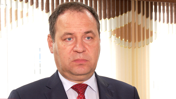 Для повышения качества молока в Гомельской области планируется возвести новые объекты. Об этом рассказал Головченко