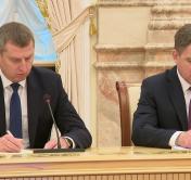 Александр Лукашенко о назначении Дмитрия Крутого: «Пусть он посмотрит работу в Администрации Президента. Знаний у него достаточно»
