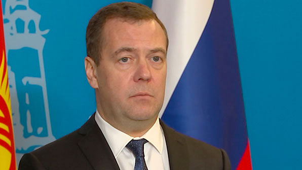 Медведев: Украина исчезнет как страна