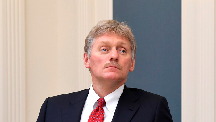 Песков заявил, что Запад готов воевать «до последнего украинца»