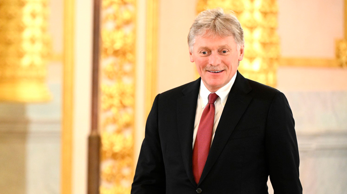 Песков: идея переговоров с Украиной на условиях Киева нереалистична