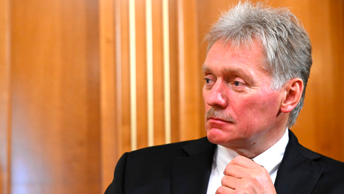 Песков: переговоры по Украине в Швейцарии без России бессмысленны
