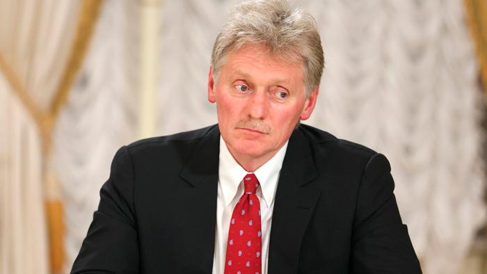 Песков: Украина много раз словесно покушалась на Путина, но ничего не выйдет