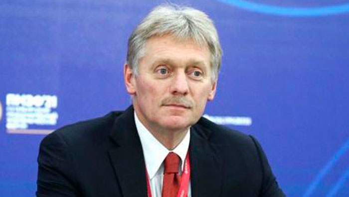 Дмитрий Песков: петиция с просьбой ввести иностранные войска в Украину – провокация