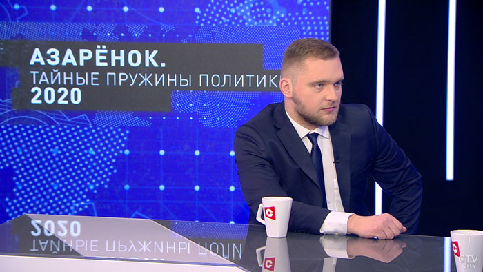 Лидер движения «ИнфоСпецНаз»: разменной монетой в политике становятся простые граждане-10