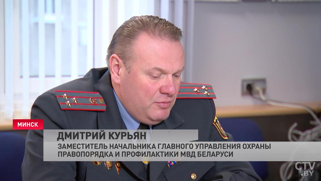 МВД: за 11 месяцев порядка 60 % из числа выявленных лиц, которые совершили преступления, являлись безработными-4