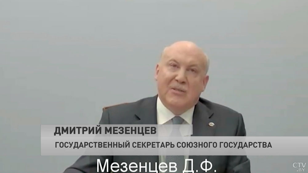 Мезенцев: в России ведутся доклинические испытания новой кефирной вакцины в борьбе с коронавирусом-1