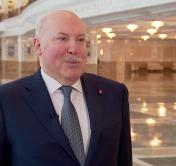 Дмитрий Мезенцев: время и давление извне требуют от нас быть более результативными