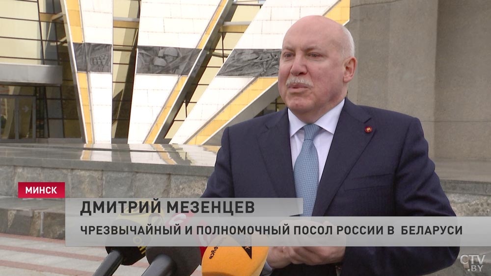 Мезенцев в День памяти жертв блокады Ленинграда: «Сейчас невозможно представить, что такое 125 блокадных граммов»-10