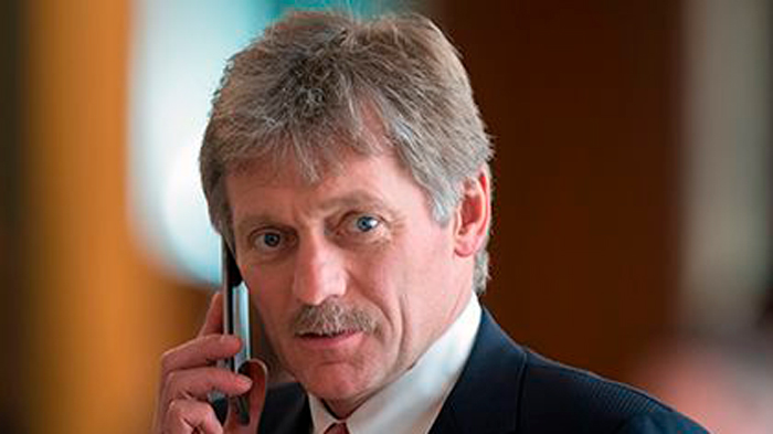 Песков о беседе лидеров КНР и Украины: РФ приветствует всё, что приблизит мир