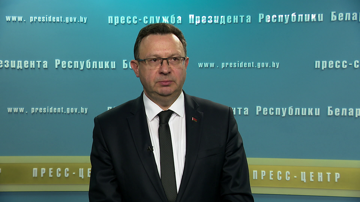 Место работы определит министр. Пиневич назвал условия, при которых врачи-взяточники смогут дальше оказывать медпомощь Место работы определит министр. Пиневич назвал условия, при которых врачи-взяточники смогут дальше оказывать медпомощь