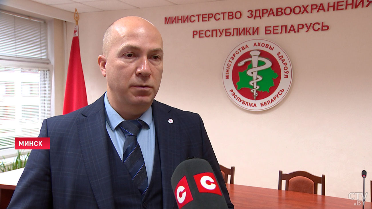 Дмитрий Шевцов: Федерация Красного Креста помогала нам с первых дней и выделила большую сумму денег-4