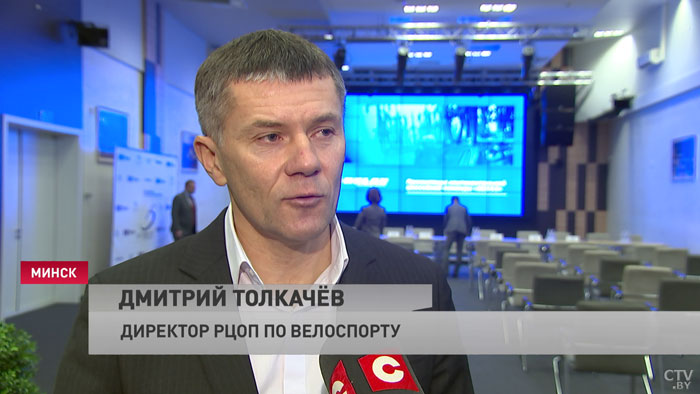 Дмитрий Толкачёв: нужно дать национальной команде по треку шоссейную практику-1