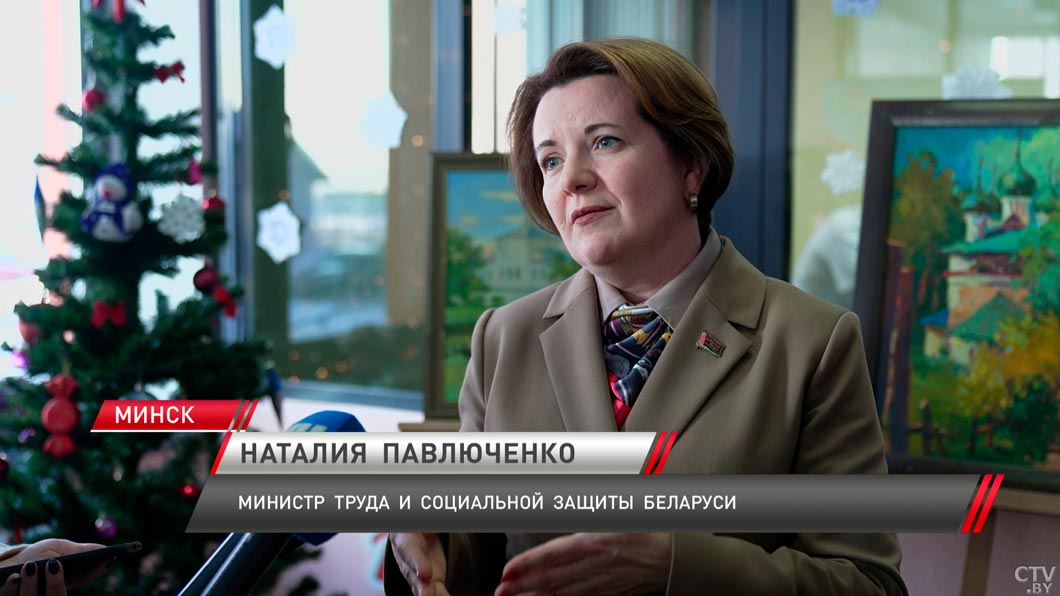 Более 70 тыс. услуг пожилым и инвалидам оказали за 3 дня циклона «Улли» в Беларуси-6