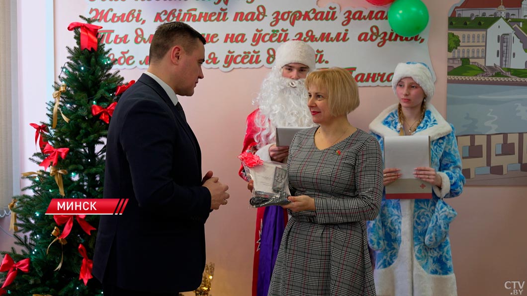 Более 70 тыс. услуг пожилым и инвалидам оказали за 3 дня циклона «Улли» в Беларуси-8