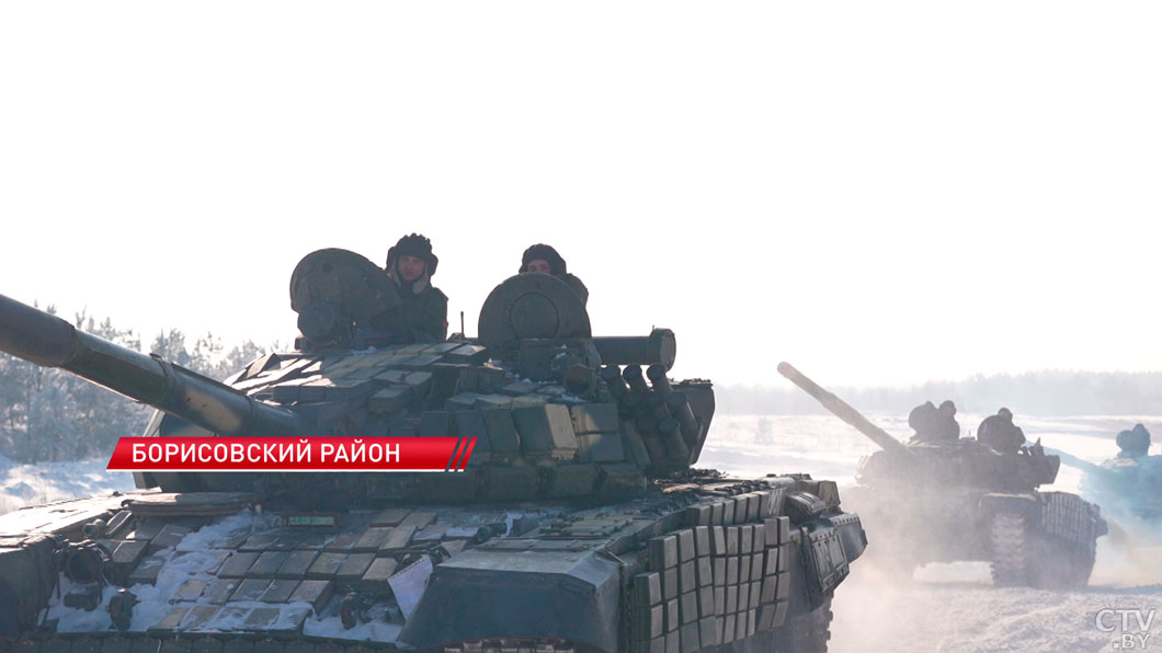 Вольфович: мы ВС не разворачиваем, не увеличиваем в мирное время, как соседи на территории Польши и Литвы-4