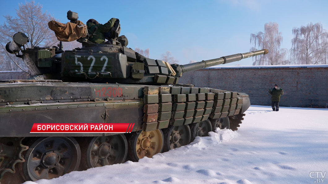 Вольфович: мы ВС не разворачиваем, не увеличиваем в мирное время, как соседи на территории Польши и Литвы-2