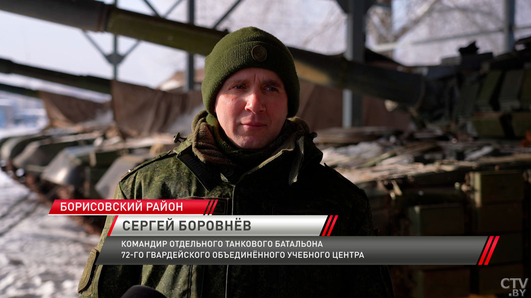 Вольфович: мы ВС не разворачиваем, не увеличиваем в мирное время, как соседи на территории Польши и Литвы-6