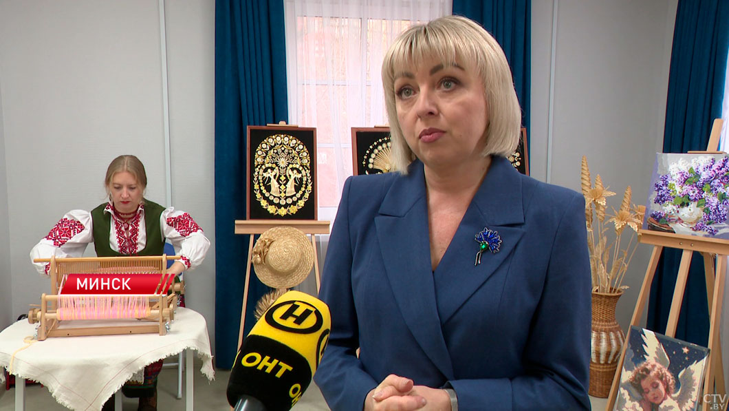 Союзы женщин Беларуси и России определили перспективы сотрудничества-4 Союзы женщин Беларуси и России определили перспективы сотрудничества-4