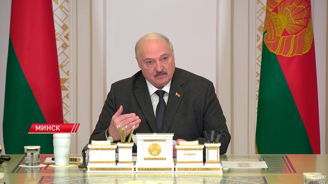 Лукашенко: нужны конкретные мероприятия, которые поспособствуют развитию Полесья на века-4