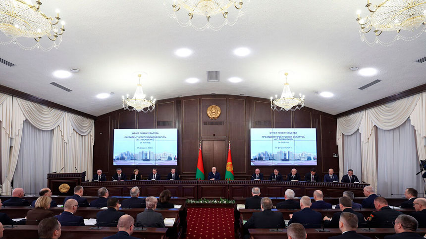 «Вы забыли 2020 год!» Лукашенко потребовал от правительства не допускать самоуспокоенности