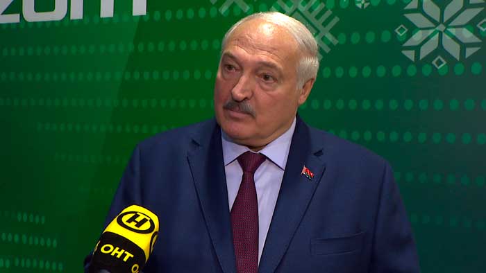 Это терроризм – Лукашенко высказался по поводу атаки на резиденцию Путина