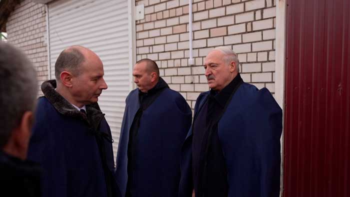 Нет того порядка, который должен быть – Лукашенко о дисциплине в профилактории на МТК «Нестановичи-Агро»