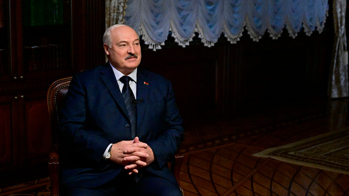 Лукашенко: западные европейцы и даже американцы в наши отношения с Россией пусть не лезут