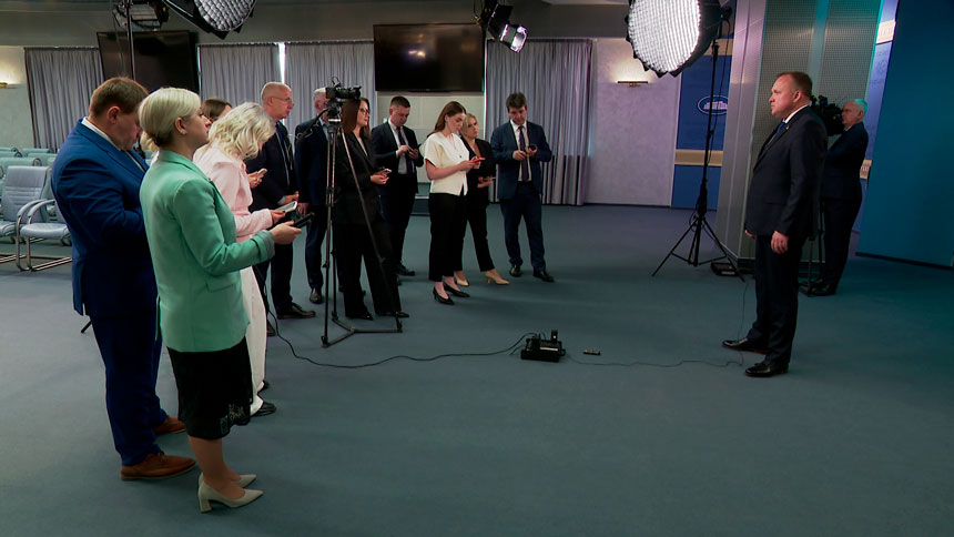 Поставки белорусского цемента на внутренний рынок планируется нарастить Поставки белорусского цемента на внутренний рынок планируется нарастить