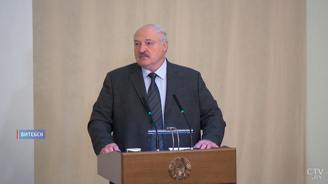 Лукашенко: «Кнута вам не хватает!» Жёсткий разговор о будущем Витебского региона-12 Лукашенко: «Кнута вам не хватает!» Жёсткий разговор о будущем Витебского региона-12