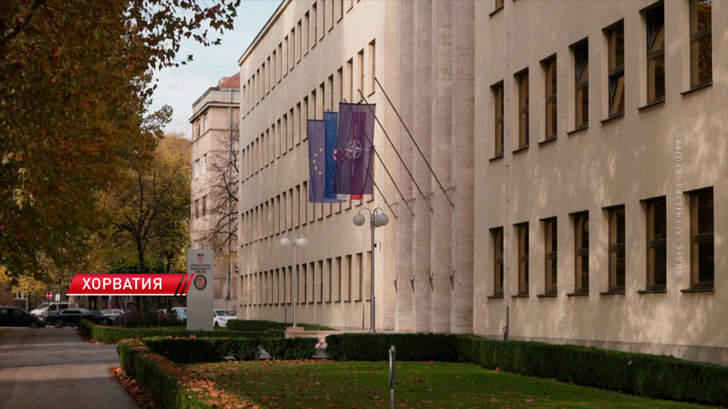 В Хорватии вернут обязательную военную службу-2 В Хорватии вернут обязательную военную службу-2