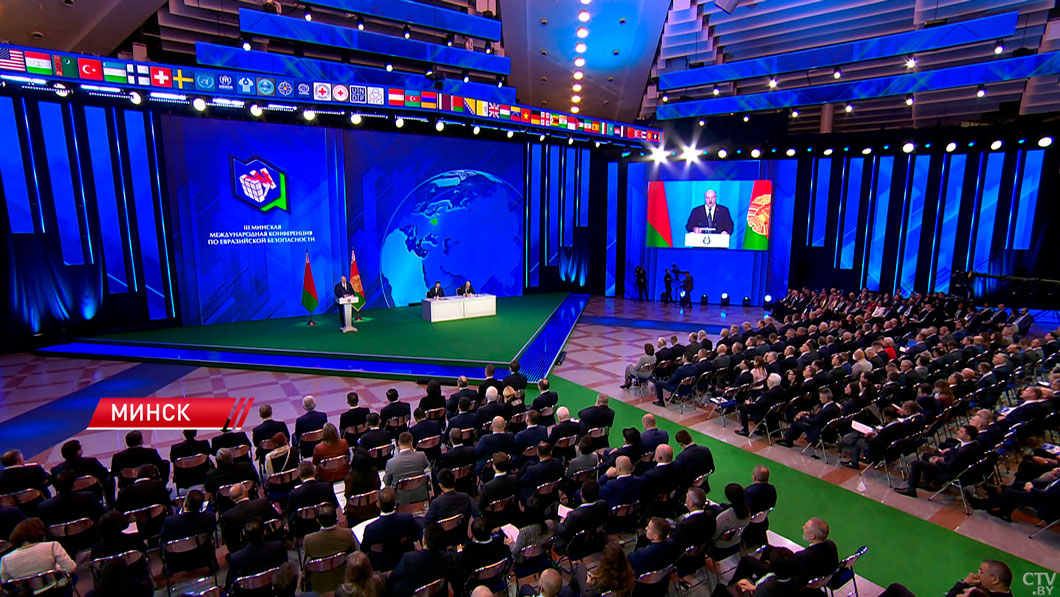 Это безумная афера! Лукашенко о закрытии Литвой границы с Беларусью-4