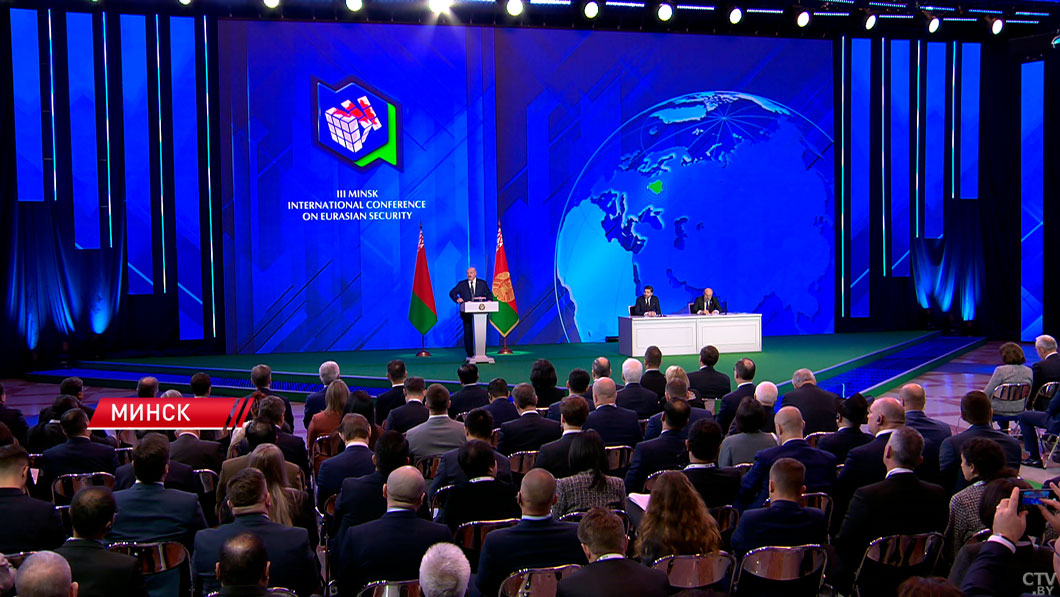 Будем отвечать, как сможем! Лукашенко о попытках подчинить Минск чужой воле-4