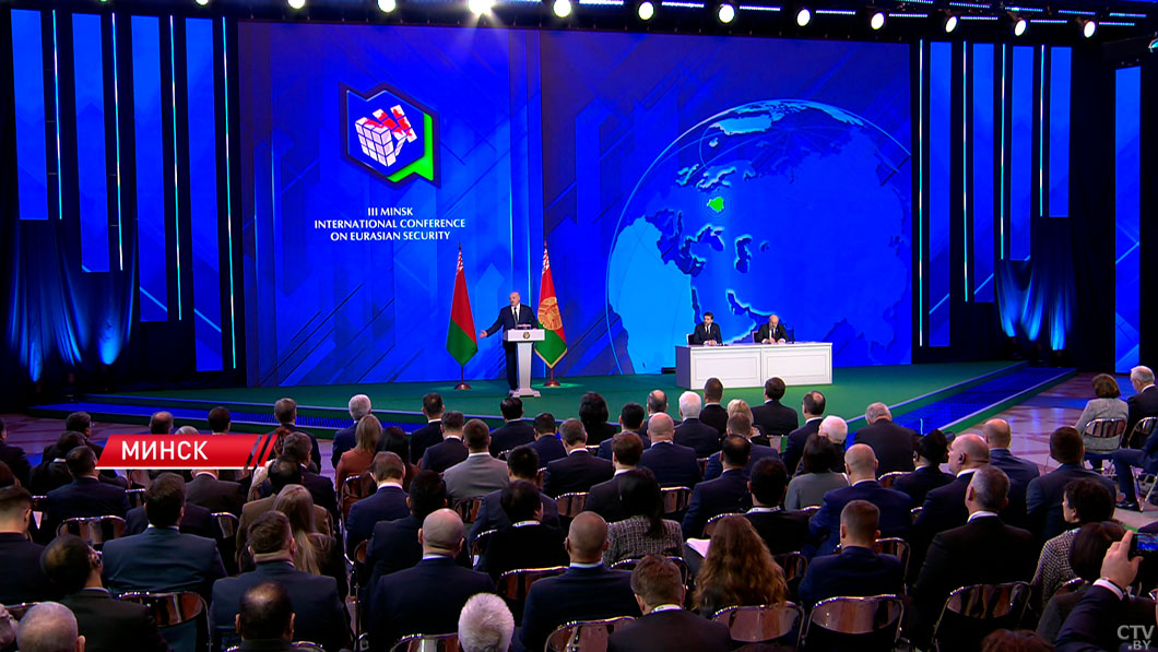 Это безумная афера! Лукашенко о закрытии Литвой границы с Беларусью-2