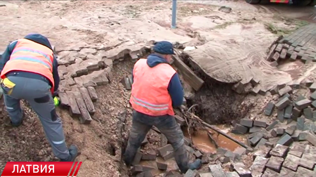 В Риге тарифы на воду вырастут на 14%-2  В Риге тарифы на воду вырастут на 14%-2