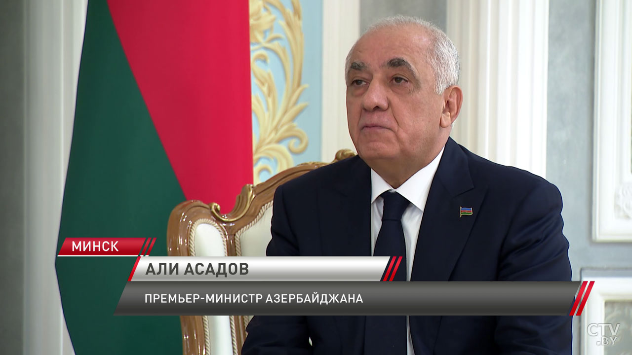 «Раз Ильхам говорит, значит будем!» Президент Азербайджана пригласил Лукашенко на климатический саммит в Баку-6