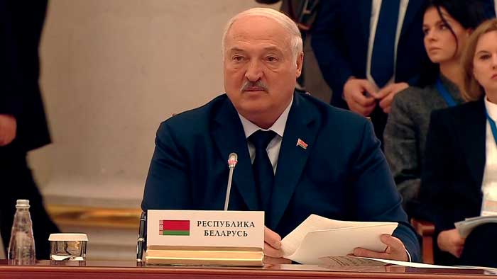 Индустриальный потенциал ЕАЭС использован далеко не в полную силу – Лукашенко Индустриальный потенциал ЕАЭС использован далеко не в полную силу – Лукашенко