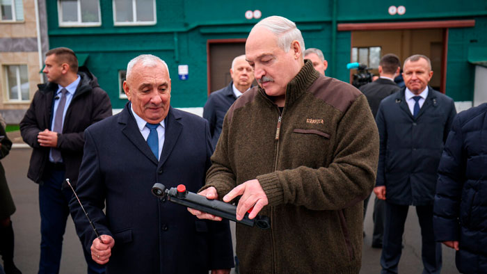 Лукашенко оценил развитие Гомельской области и работу руководства региона