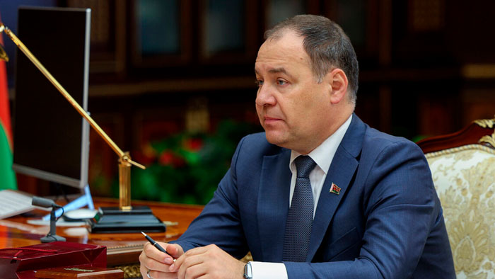 Головченко: мы должны достичь прорывных результатов на крипторынке