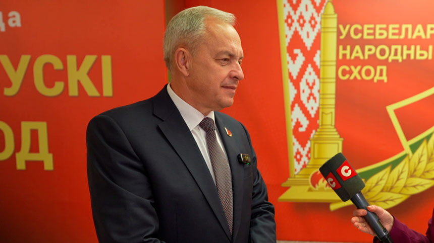 Как складывается ситуация в Витебской области после разгромного совещания Лукашенко? Рассказал Сергеенко