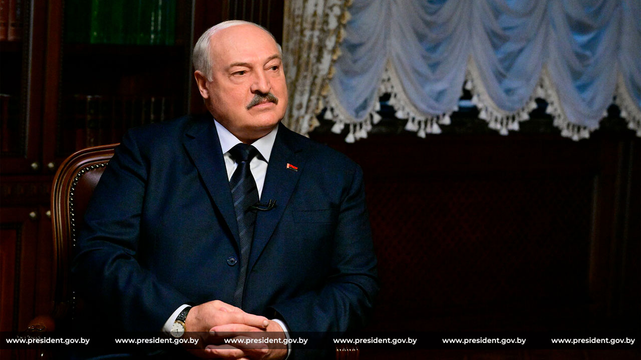 Лукашенко рассказал в интервью, каким хочет видеть своего преемника-4