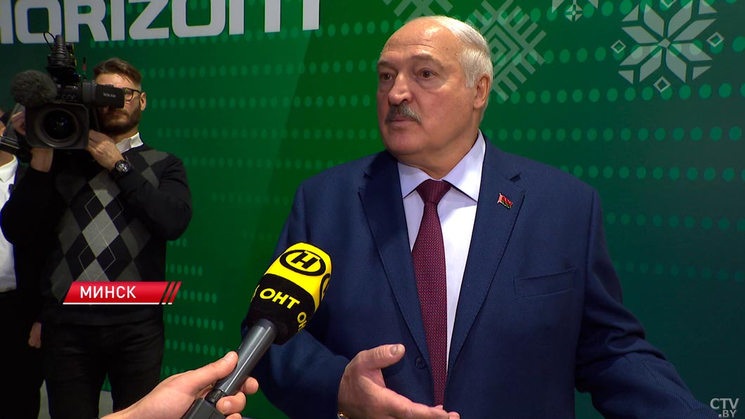 Дикость, глупость, безумие! Лукашенко о попытке атаки на резиденцию Путина-2