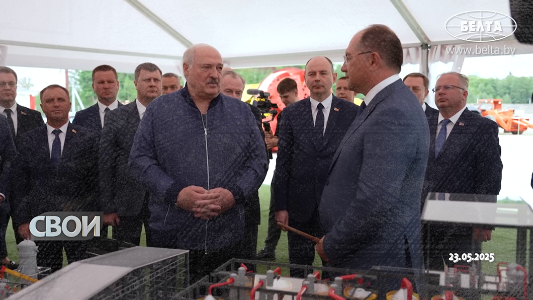 Никогда не замечал, чтобы Александр Григорьевич испытывал волнение – милиционер о встрече с Президентом-11